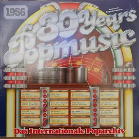 Perry Como - 30 Years Popmusic 1956