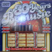 LP - Paul Anka / Buddy Holly / Harry Belafonte etc. - 30 Years Popmusic 1957