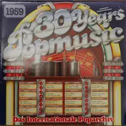 Guy Mitchell / Paul Anka / Emile Ford etc. - 30 Years Popmusic 1959