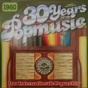 LP - Brenda Lee / Connie Francis / Johnny Preston etc. - 30 Years Popmusic 1960