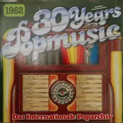 LP - 1962, the tornados, cliff richard - 30 Years Popmusic 1962