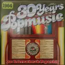 LP - 1964, Surpremes, Manfred man, Beach boys - 30 Years Popmusic 1964