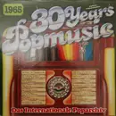 LP - Rock/Pop Sampler - 30 Years Popmusic 1965