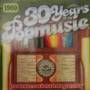 LP - Rock/Pop Sampler - 30 Years Popmusic 1969