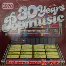 LP - Rock/Pop Sampler - 30 Years Popmusic 1970