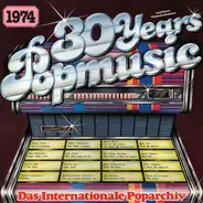 Eric Clapton, Status Quo, Barry White ... - 30 Years Popmusic 1974