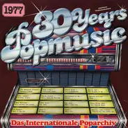 1977, Marvin Gaye, Steve Miller Band, Boney M. ... - 30 Years Popmusic 1977