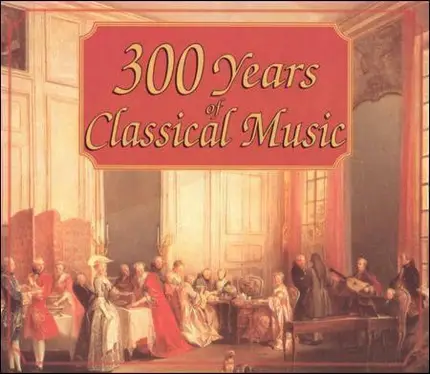 Vivaldi, Mozart a.o. - 300 Years Of Classical Music