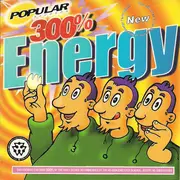 CD - Volcano, QFX, a.o - 300% Energy