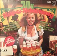 Brau Buam, Die Lustigen Mittersiller a.o. - 30x Super-Stimmung