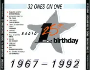 Bee Gees / Joe Cocker / Abba / Donna Summer a.o. - 32 Ones On One Radio 1's 25th Birthday