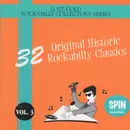 CD - Hank Swatley / Paul Carnes / Hank Swatley a.o. - 32 Original Historic Rockabilly Classics, Vol. 3