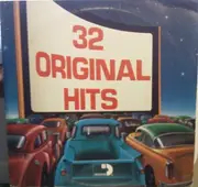 Double LP - Bobby Day, Dion & The Belmonts a.o. - 32 Original Hits