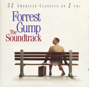Elvis Presley - 32 American Classics On 2 Cds Forrest Gump The Soundtrack