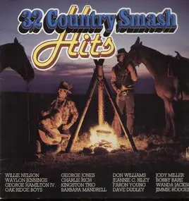 Jeannie C. Riley - 32 Country Smash Hits