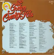 LP - Various - 32 Golden country Hits vol 1