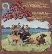 LP - Various - 32 Golden country Hits vol 1
