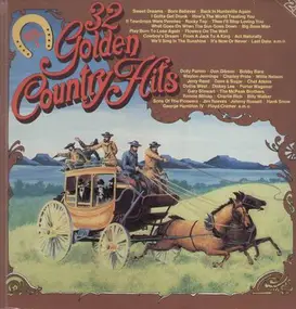 Don Gibson - 32 Golden country Hits vol 1