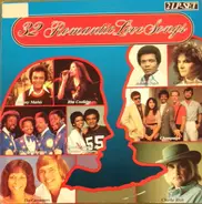 Rita Coolidge, The Carpenters, Johnny Mathis, Johnny Nash - 32 Romantic Love Songs