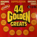 Double LP - Various - 44 Golden Greats