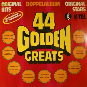 Various Artists - 44 Golden Greats