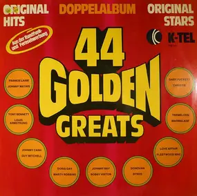 Cole Porter - 44 Golden Greats