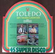 Tom Cunningham, R. B. & Company, Viva Maria - 45 Super Disco