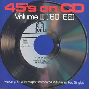 Roy Orbison - 45's On CD Volume II ('60-'66)