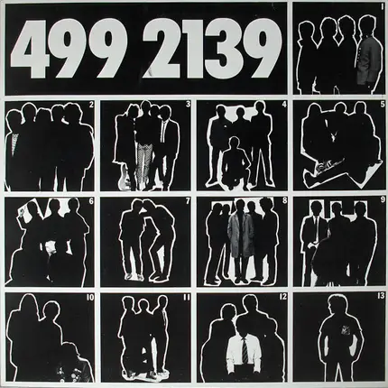 The Act / The Lambrettas a.o. - 499 2139