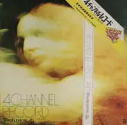 Takuro Yoshida, Hitoshi Komuro, Singers Three a. o. - 4 Channel Record
