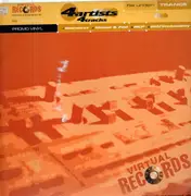 12inch Vinyl Single - Beewaxx, Simon & Fed, NCP, - BHZ Technology4 Artists 4 Tracks - Promo