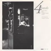 2x7inch Vinyl Single - Lava Diva, Pee, Twist - 4 Bands - Cardboard sleeve