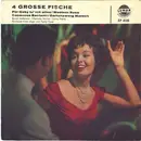 7inch Vinyl Single - Various - 4 Grosse Fische - EP, Mono