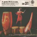 7inch Vinyl Single - Various - 4 Gute Bekannte - EP, Mono