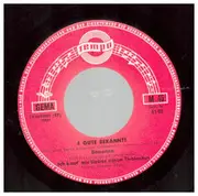 7inch Vinyl Single - Various - 4 Gute Bekannte - EP, Mono