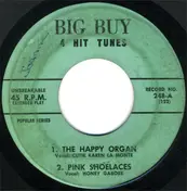 The Gateway Trio - The Happy Organ / Tia Juana Jail EP