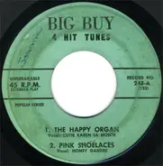 Cutie Karen La Monte / Gateway Trio - The Happy Organ / Tia Juana Jail EP