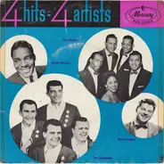 The Diamonds a.o. - 4 Hits - 4 Artists