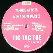 Bigger Than Jesus - 4 In A Row Part 2