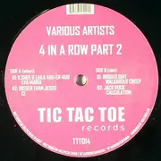12'' - Bigger Than Jesus, Bright Light, Jack Rock - 4 In A Row Part 2