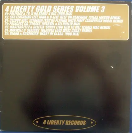 Various - 4 Liberty Gold Series Volume 3