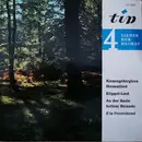 7inch Vinyl Single - Various - 4 Lieder Der Heimat