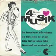 Various - 4 Mal Heiter Und Musik Beschwingt