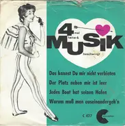 Various - 4 Mal Heiter Und Musik Beschwingt