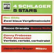 Various - 4 Schlager - 5 Stars