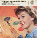 7inch Vinyl Single - Various - 4 Schlager-Raketen - EP