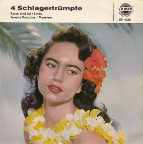 Various Artists - 4 Schlagertrümpfe