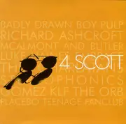 CD - The Orb, Gomez, Teenage Fanclub - 4 Scott