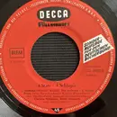 7inch Vinyl Single - Various - 4 Stars - 4 Schlager