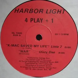 Little 7, Dizzy Dee, MC Rap, Hassan, Bobby B  &  DJ Slide - 4 Play + 1
